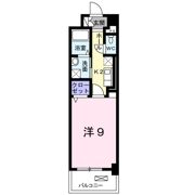 ラフィネ ロジュマンの間取り画像