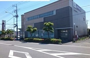 近くの武蔵野銀行まで710m(徒歩9分)
