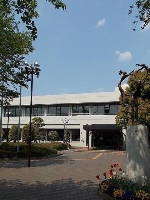 近くの羽村市スポーツセンターまで5m（徒歩1分）