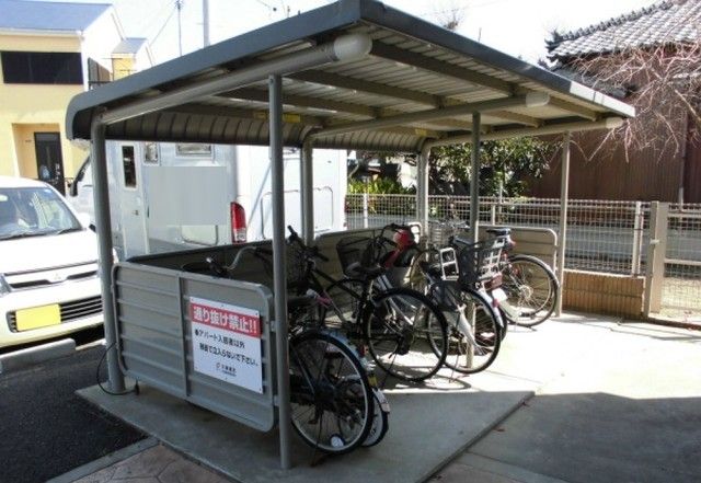 至近の施設あり