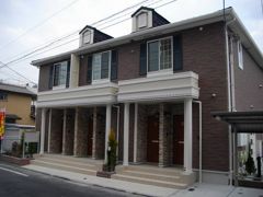 マロン グラッセ Marronの外観画像