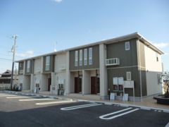 ソレイユ壱番館 Aの外観画像