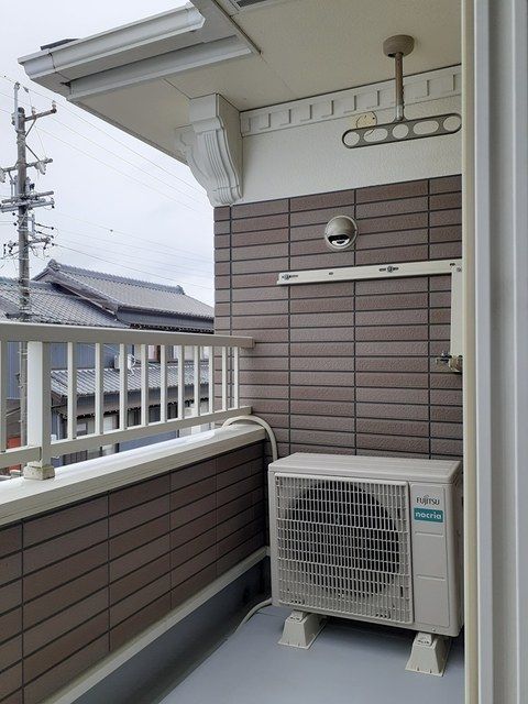 ベランダ・バルコニー