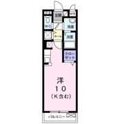 セリシールの間取り画像