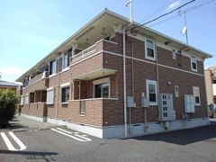 ラ・アルカンシエルの外観画像