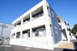 ブルーテルの外観画像