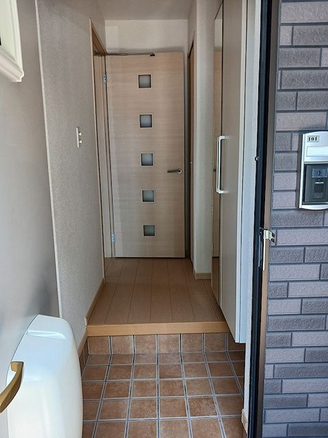 玄関