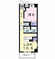 ヴァーンフリートの間取り画像