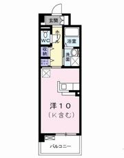 アヴニールヒルズの間取り画像