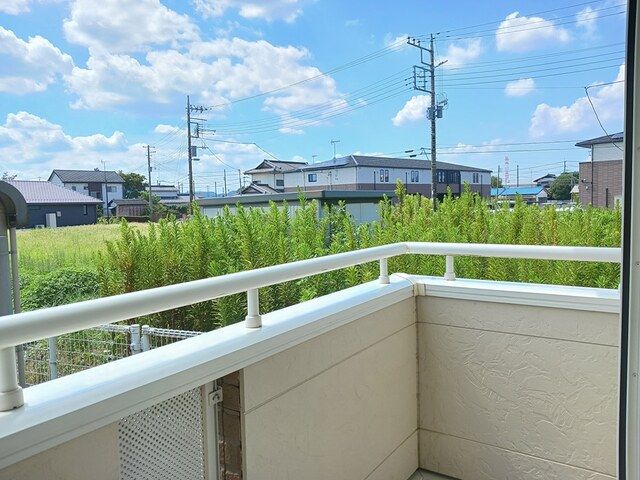 ベランダ・バルコニー