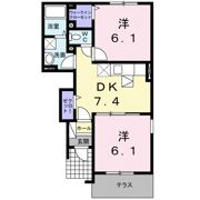 さくらの間取り画像