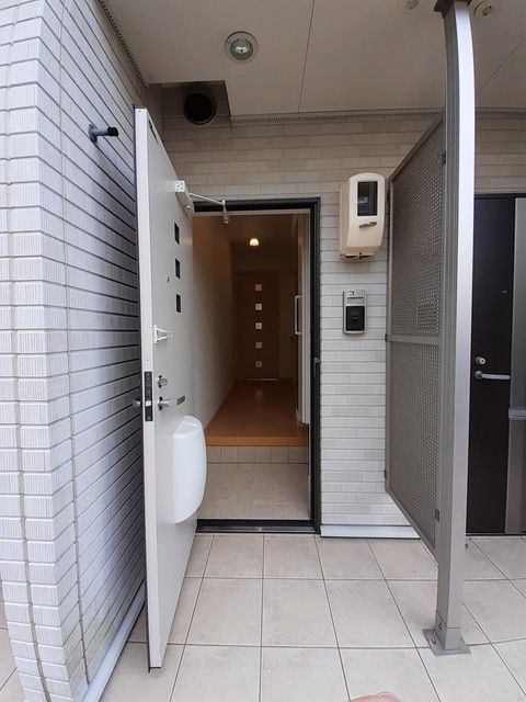 玄関