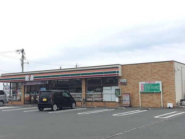 近くのセブンイレブン 浜北尾野店まで350m(徒歩5分)