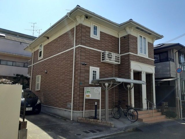 フレーシュ アシヤの外観画像