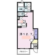 グランツの間取り画像