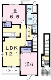 Act5の間取り画像