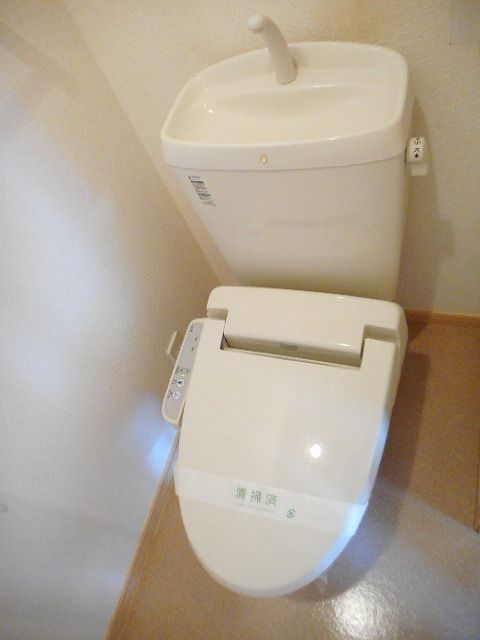 トイレ