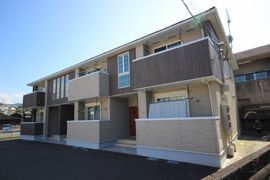 カーサKeiⅢの外観画像