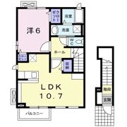 マグノリアの間取り画像