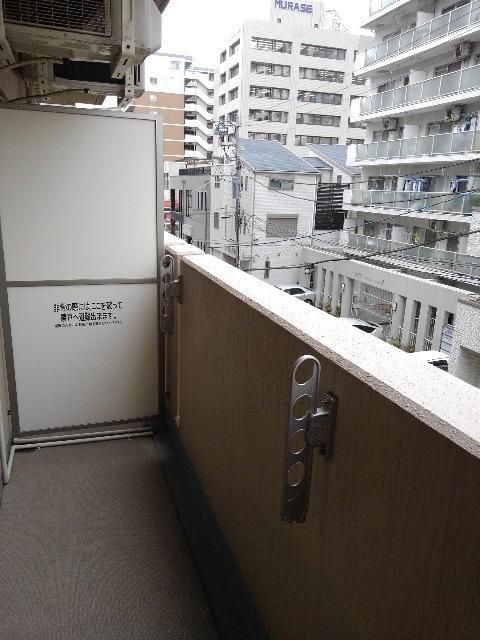 ベランダ・バルコニー