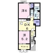 グラン・シャリオの間取り画像