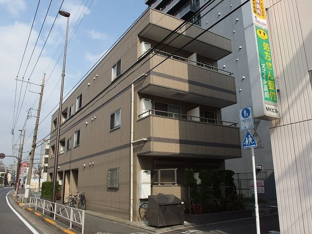 ファインピーク 品川の外観画像