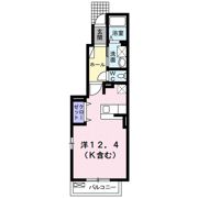 ブリーズメゾンの間取り画像