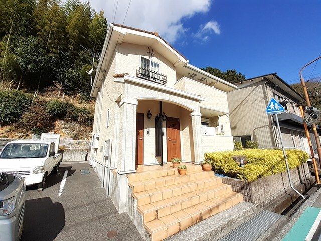 ラフレシールの外観画像