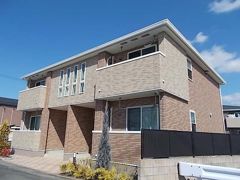 メゾンアルバーダⅠの外観画像