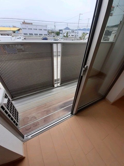 ベランダ・バルコニー