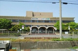 近くの香川県警察運転免許センターさんまで930m（徒歩12分）