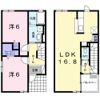 T．サニー3の間取り画像