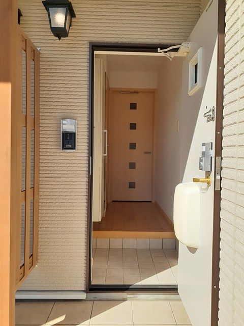 玄関