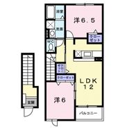 カトライアの間取り画像