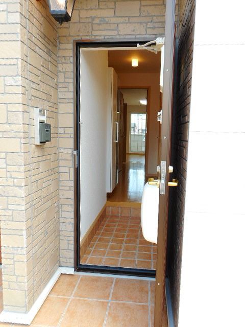 玄関