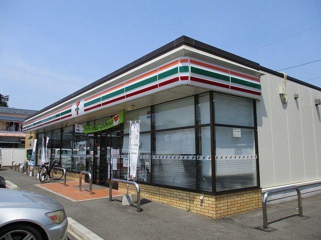 近くのセブンイレブン宮崎大橋3丁目店まで450m(徒歩6分)