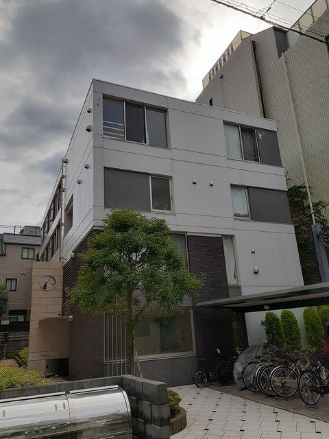 フィオーレの外観画像