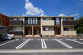 パークサイド Uの外観画像