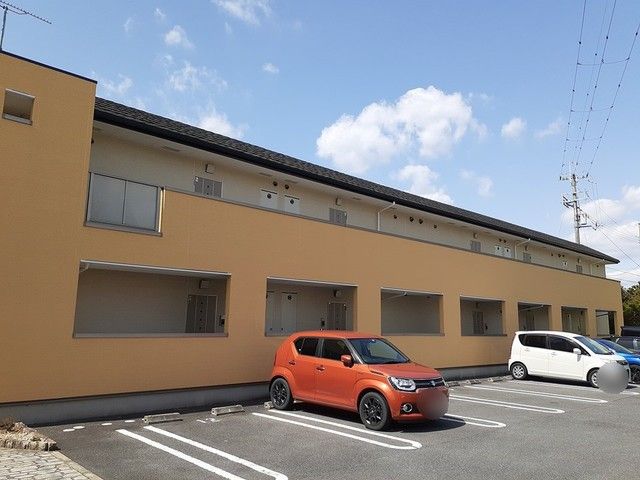 エナジー参番館の外観画像
