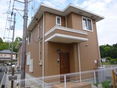 川上町戸建住宅C棟の外観画像