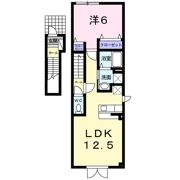ステラの間取り画像