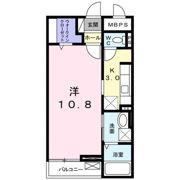 Sun Sappyの間取り画像