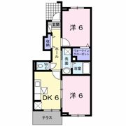 フレシール小倉東Rの間取り画像