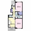 フレシール小倉東Rの間取り画像