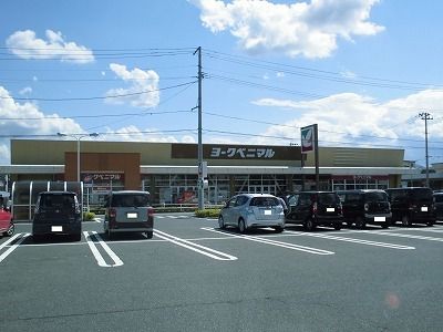 近くのヨークベニマルまで880m（徒歩11分）