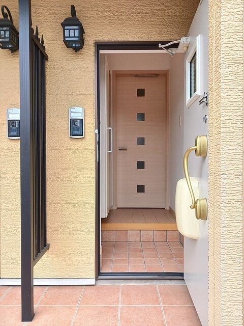 玄関