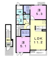 エコの住の間取り画像