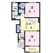 スエルテの間取り画像