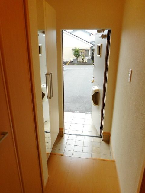 玄関