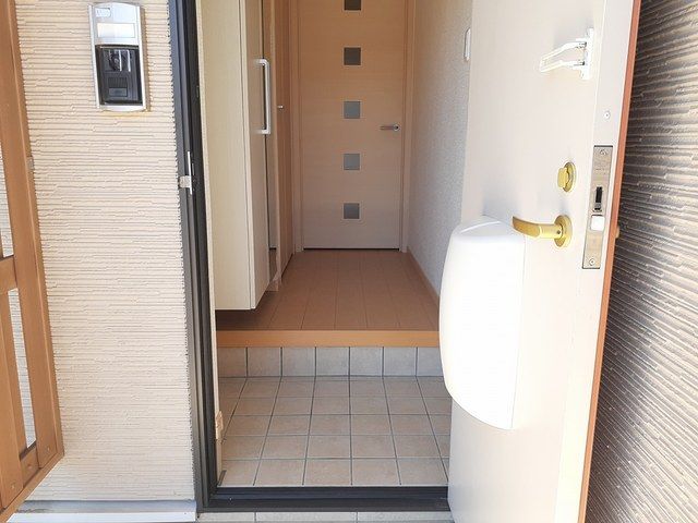 玄関